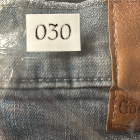 Goodfellow & Co. Charcoal Gray Straight Leg Jeans - Picture 9 of 9